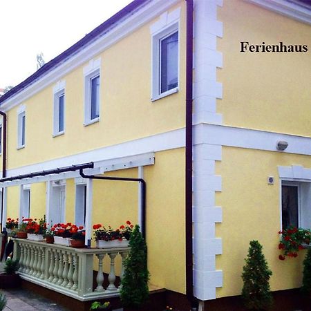 Ferienhaus Berlin Eksteriør bilde