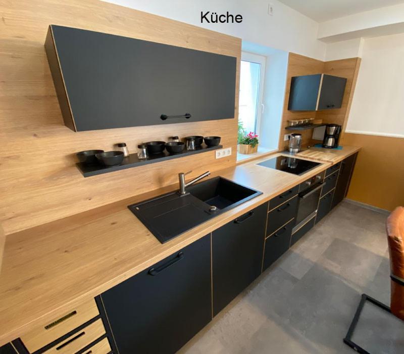 Ferienhaus Berlin Eksteriør bilde