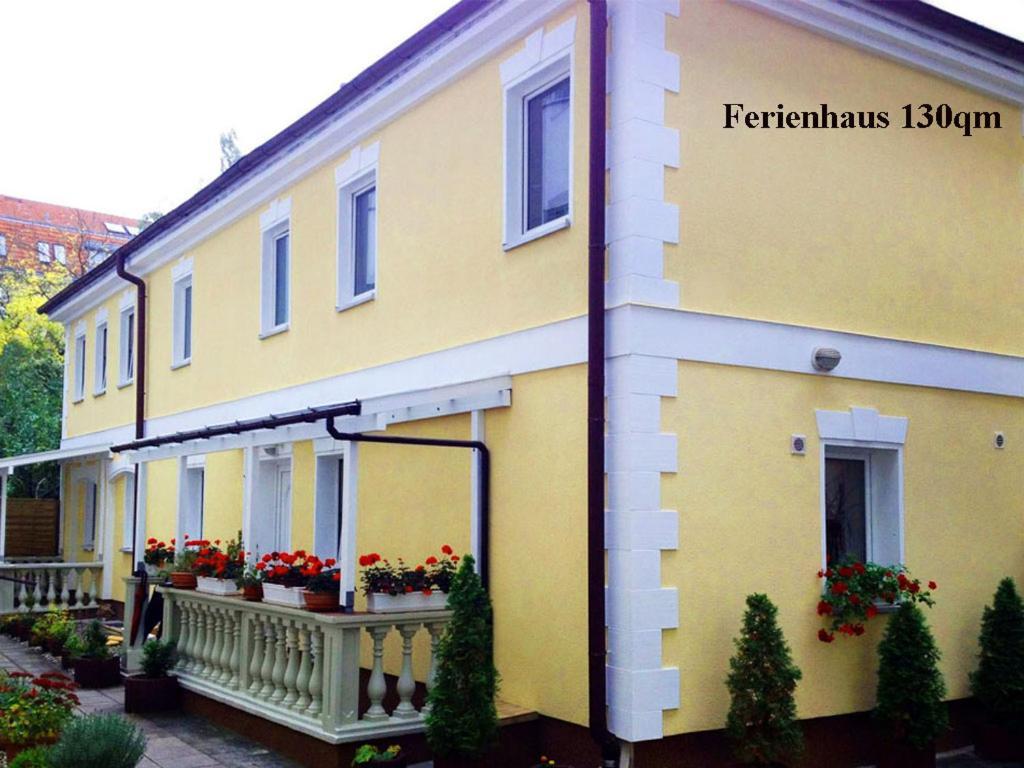 Ferienhaus Berlin Eksteriør bilde