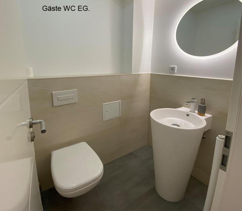 Ferienhaus Berlin Eksteriør bilde