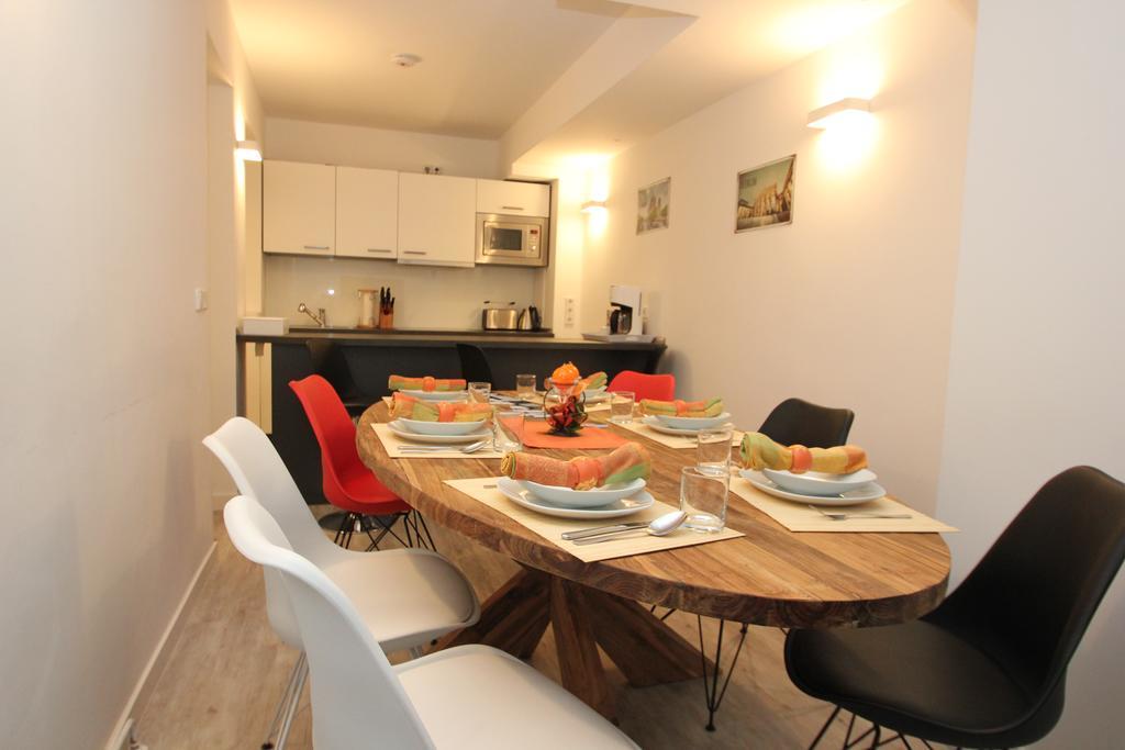 Ferienhaus Berlin Rom bilde