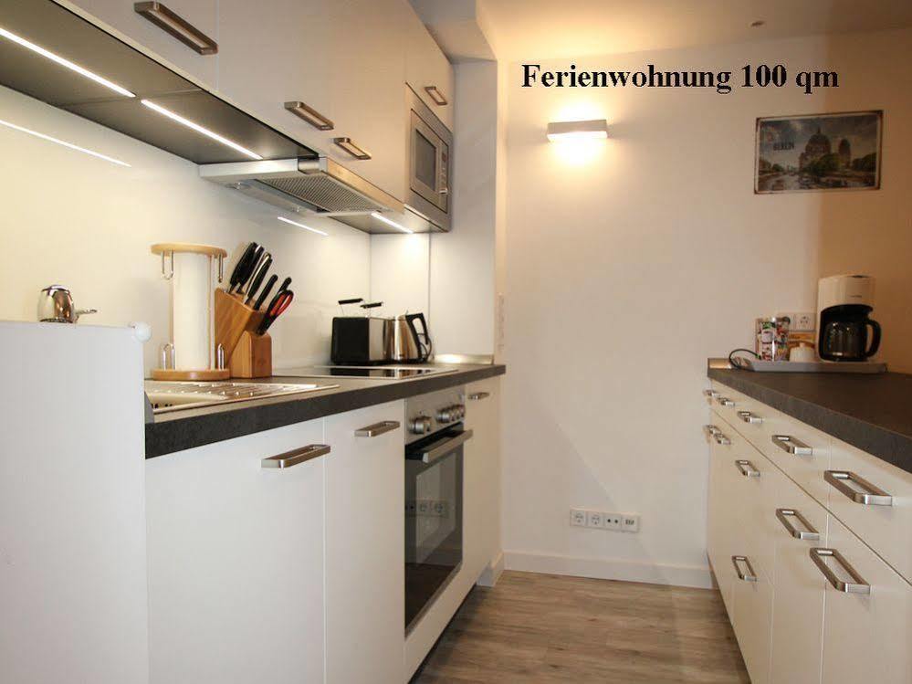Ferienhaus Berlin Eksteriør bilde