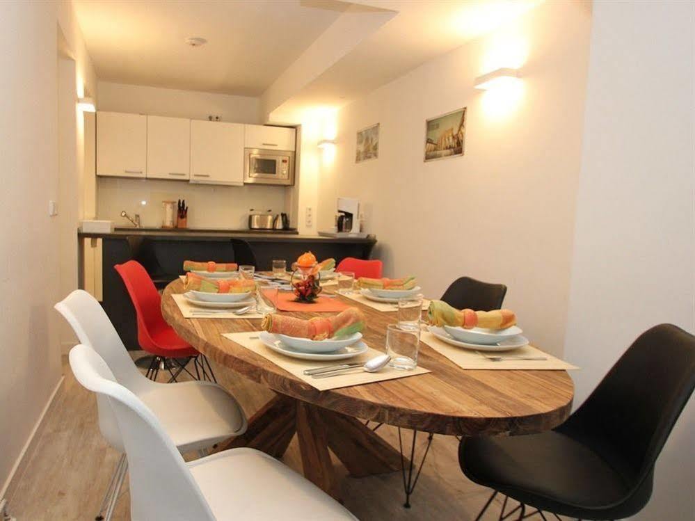 Ferienhaus Berlin Eksteriør bilde
