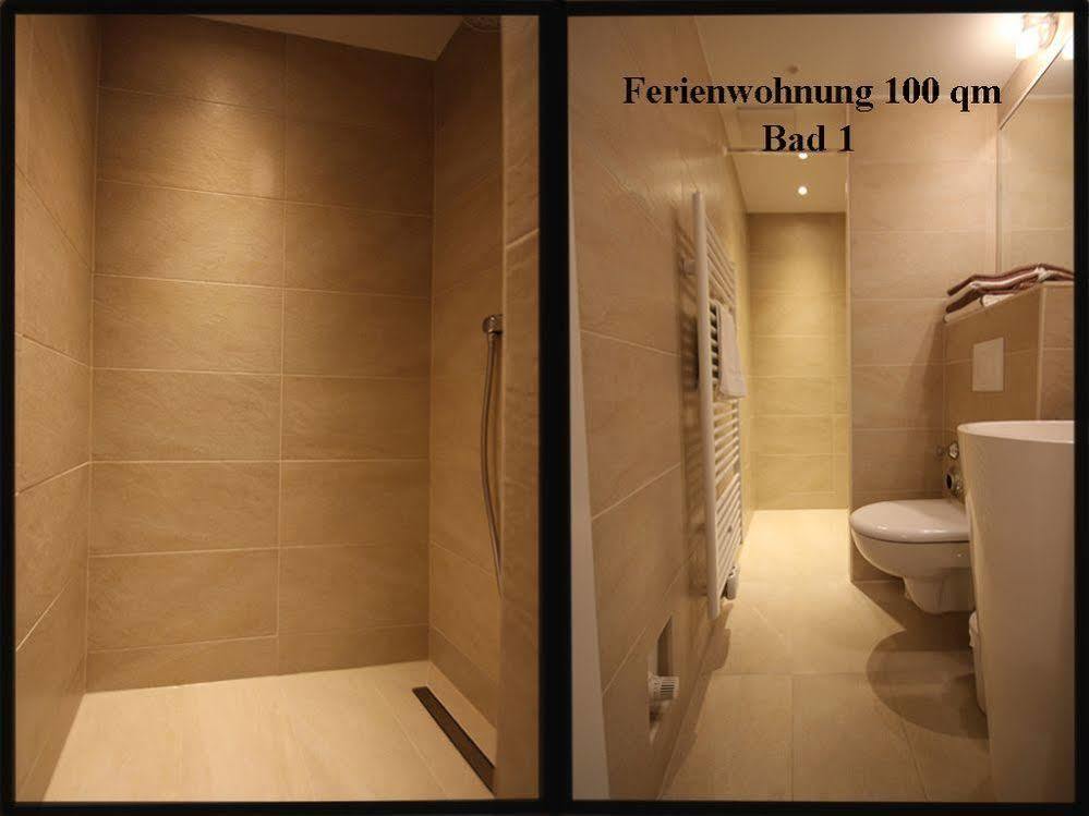 Ferienhaus Berlin Eksteriør bilde