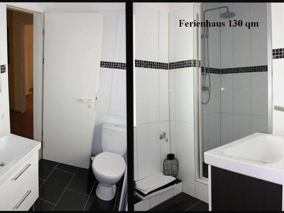 Ferienhaus Berlin Eksteriør bilde
