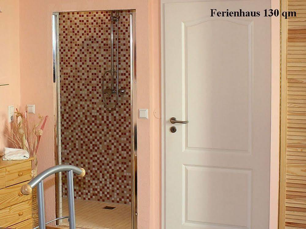 Ferienhaus Berlin Eksteriør bilde