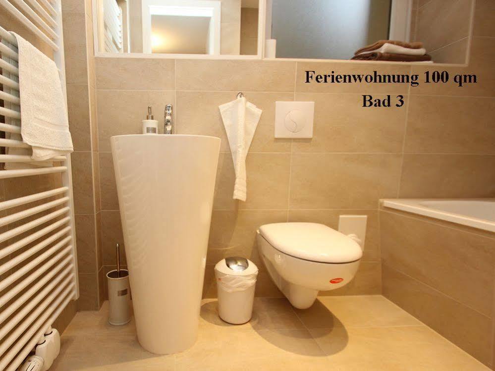 Ferienhaus Berlin Eksteriør bilde