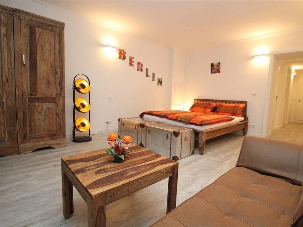 Ferienhaus Berlin Eksteriør bilde